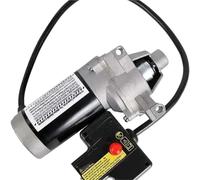 Démarreur Électrique JQ170 751-10645, Compatible Avec Les Souffleuses À Neige Pour MTD Pour Cub Pour Cadet 951-10645A, 951-10645, 751-10645A Démarreur Électrique