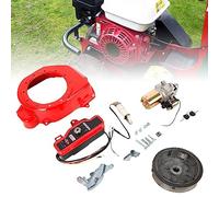 Démarreur électrique - Kit de démarrage - Volant d'inertie - Interrupteur d'allumage magnétique