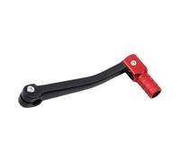 Démarreur Électrique Levier de changement de vitesse de Motocross adapté à Suzuki 50cc 110cc 125cc 250cc, moto universelle ATV DirtBike modifiée Tirez Démarreur Moto(Black and Red)