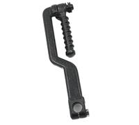 Démarreur Électrique Levier de démarrage adapté à Eton Viper, pour Yamaha Outlaw Predator Sportsman Scrambler Impuls Démarreur à Rappel