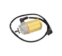 Démarreur Électrique Moteur Moto Démarreur De Moto 1 Pièce, Ensemble Démarrage Polyvalent pour GY6 pour 125cc pour Quad 4 Temps pour VTT