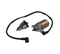 Démarreur Électrique Moteur POUR SCOOTER CHINOIS | Cyclomoteur 139QMB pour TAOTAO pour JONWAY pour WOLF 50cc démarreur et pour BENDIX Démarreur Moteur