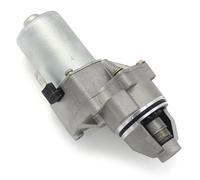 Démarreur électrique moto Démarreur de moteur compatible avec Yamaha TZR50 Thunder Kid TZR 50 et compatible avec Honda Katrina CRE 50 Derapage CRE50 RR AM6