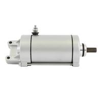 Démarreur électrique moto Démarreur de moto 12 volts 9 dents pour Convient aux Honda VTX1800 2002 2003 2004 2005 2006 2007 18678 31200-MCH-000 Bouton démarrage moto