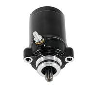 Démarreur électrique moto Démarreur électrique pour moteur de moto, compatible avec Bajaj Pulsar NS 125, injecteur, carburateur CT110 BS4 CT110X CT125X Boxer