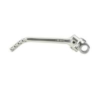 Démarreur Électrique Pédale de levier de démarrage de Motocross, pour SX 65 65SX 2016 2017 2018 2019 2020-2024, adapté pour HUSQVARNA TC 65 65 TC 2017-2022 Démarreur à Rappel(Silvery)