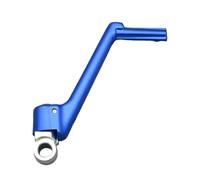 Démarreur Électrique Pédale de levier de démarrage forgée pour moto, compatible avec Yamaha YZ250F YZ450F YZ250FX YZ450FX WR250F WR450F YZ125 YZ250 YZ250X, pièces levier de démarrage(203 Blue Style)