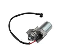 Démarreur Électrique Pour 50cc 70cc 90cc 110cc 125cc ATV Quad Buggy UTV Démarreur électrique Moteur de démarrage à 2 trous pour position inférieure du moteur Sauvegarder