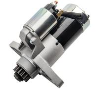 Démarreur Électrique pour Mazda pour RX8 pour RX-8 2003 2004 2005 2006 2007 2008 2009 2010 2011 2012 Démarreur 2.0 KW 14 Dents N3R3-18-400 M1T30471 Démarreur Moteur