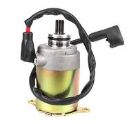 Démarreur électrique pour moto GY6 125 cm3 150 cm³ Accessoire de moteur