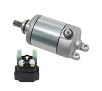 Démarreur Électrique Pour R6 Pour YFZ-R6 YZFR6 2006-2016 Pièce OEM : 2C0-81890-00 2C0-81940-00 Ensemble Moteur Électrique Moto Démarreur Et Relais