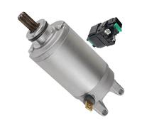 Démarreur Électrique Pour Suzuki GSF600S Pour Bandit 600 2003 2002 2001 2000 1999 1998 1997 1996 Ensemble De Relais Solénoïde Démarreur OEM:31100-08F00