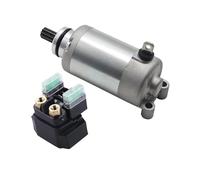 Démarreur Électrique Pour WR250F Pour WR 250 2003 2004 2005 2006-2013 Moteur Moto OEM 5UM-81890-10-00 5TJ-81940-12-00 Ensemble Démarreur Et Relais