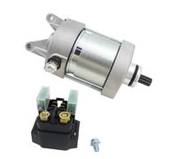 démarreur électrique Relais De Démarreur pour YZFR1 YZF-R1 Le pour World GP 50th Anniversary Ed 2009-2014 14B-81890-00 14B-81890-01