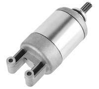 Démarreur Électrique Remplace Compatible Avec Yamaha Pour YZF-R6 1999-2005 Pour YZF-R6S 2003-2009 Modèles Démarreur De Moto Pièce De Rechange Référence 5EB-81890-00