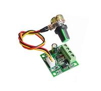 Démarreur électronique 1.8V 3/5/6/12 V 2A PWM DC, contrôle de vitesse/w potentiomètre Accessoires pour interrupteurs industriels