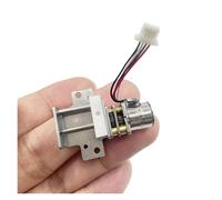 Démarreur électronique 10 mm biphasé 4 fils linéaire boîte de vitesses entièrement métallique démarreur électronique de précision arbre à vis coulissant bloc mobile