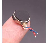 Démarreur électronique 1027 DC 3-5V Phone Coin Plat Démarreur électronique vibrant, for Phone Coin Massager Moteur, Mini Micro démarreur électronique, 10 * 2.7mm, Tension: 1pcs FUZEGRDLI (Size : 10pc