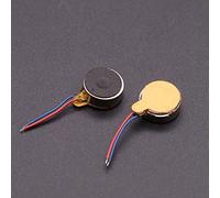 Démarreur électronique 1035 DC 3-4.2V Démarreur électronique vibrant plat for téléphone Coin Massager Moteur, Micro démarreur électronique, 10 * 3.5mm, Tension: 10pcs FUZEGRDLI (Size : One Size)