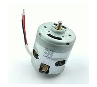 Démarreur électronique 1080220 RS-855 DC 12 V 14,4 V 18 V 21500 tr/min Puissance haute vitesse 48 mm Roulement à billes avant Démarreur électronique Motor Drivers