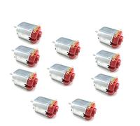 Démarreur électronique 10pcs / lot 130 Démarreur électronique Micro DC, 3V-6V 0.35-0.4A 8000RPM, Démarreur électronique Mini DC 5V for DIY Hobbies Smart Car Vitesse: 8000 ZFUGEDRLI