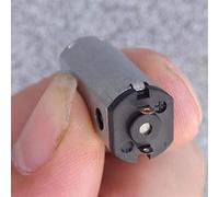Démarreur électronique 12mm Micro Vibration démarreur électronique, for DIY Model Brush Car, avec Shrapnel 3V 3.7V Small Mini Hollow Cup Motors ZFUGEDRLI