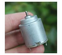 Démarreur électronique 140 CC 21 mm for moteurs jouets, petit modèle de voiture, bateau, 3 V, 3,7 V, 6 V, 4000 tr/min à 8000 tr/min Motor Starters