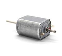 Démarreur électronique 1PC DIY 0.6 Module Démarreur électronique à engrenage à vis sans fin, Démarreur électronique à double arbre FK130SH Modèle Micro Dc, Vitesse: avec engrenage Moteurs dédiés (Siz