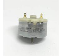 Démarreur électronique 1PCS DC démarreur électronique, RC500-KW-13500 Démarreur électronique Micro DC, RC500-KW 6-12VDC 3000-6000RPM, 500 Démarreur électronique à brosse en métal précieux ZFUGEDRLI