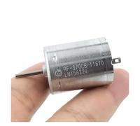 Démarreur électronique 24 mm RF-370CB-11670 DC 12 V-24 V 6000 tr/min 370 pour actionneur de porte de voiture climatiseur