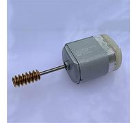 Démarreur électronique 280 DC, avec carte de protection, for serrure de commande centrale de voiture Démarreur électronique électrique, micro-moteurs à balais de carbone, accessoires ZFUGEDRLI