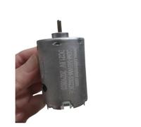 Démarreur électronique 36 x 50 mm, 12 V ~ 24 V, 30 000 tr/min, haute vitesse, 545 DC, 100 W, double roulement à billes, balais de charbon, démarreur électronique for perceuse électrique Motor Starters