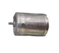 Démarreur électronique 370 DC RF-370CA-26100 6 V 7,2 V 12 000 tr/min haute vitesse WWECCQIJ