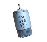 Démarreur électronique 395 DC 1031273 24 V 25,2 V 11 000 tr/min haute vitesse brosse carbone démarreur électronique WWECCQIJ