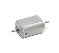 Démarreur électronique 5 pôles FK-130SH DC 12 V-24 V 21 000 tr/min Double arbre 130 Brosse de carbone Électronique Démarreur Moteur RC Jouet Voiture Modèle Train