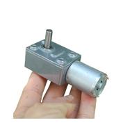 Démarreur électronique 7 Font à engrenage vis sans fin DC 3-8V 5V 240RPM autobloquant vitesse lente Couple élevé Petite réduction Motor Starters