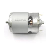 Démarreur électronique 755 DC 12 V-48 V 13000 tr/min Faible vitesse Couple élevé Double axe avec trou de refroidissement