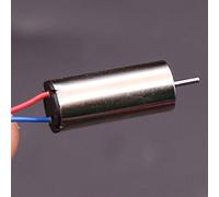 Démarreur électronique 8520 Démarreur électronique sans noyau, démarreur électronique à coupelle creuse à aimant puissant, for cadre de quadricoptère Micro FPV DIY ZFUGEDRLI