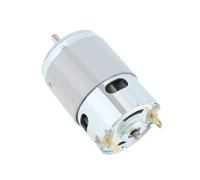 Démarreur électronique 895 DC 12 V 24 V couple élevé 6000 tr/min 20 000 tr/min double roulement à billes haut tr/min DC démarreur électronique pour outils de bricolage MQXFCZUX