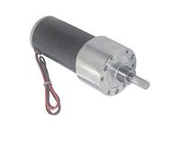 Démarreur électronique à aimant permanent 12V 24V DC Gear, dans le démarreur électronique DC Vitesse réglable inversée, couple élevé électrique bas régime 4 à 1270 tr/min, Hobby Electric Accessoires d