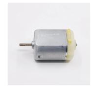 Démarreur électronique à balais de charbon DC 12 V FC-280SA-18165, arbre cannelé Motor Starters