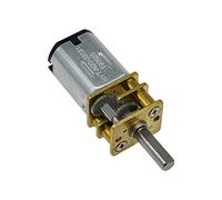 Démarreur électronique à décélération électrique N20 rotatif, DC 12V 6V 3V, 15 30 60 100 2000 tr/min, démarreur électronique à réduction de vitesse GA12-N20, plusieurs types de démarreur électronique