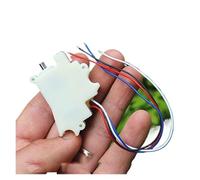 Démarreur électronique à engrenage CC 3 V-6 V 180-360 tr/min DC5 V 30 mA 300 tr/min Boîte de vitesses électronique en métal Machines de réduction