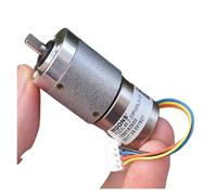 Démarreur électronique à engrenage planétaire de 22 mm, boîte vitesses entièrement métallique, réducteur pas précision couple élevé, 2 phases, 4 fils, 1:45 Motor Drivers