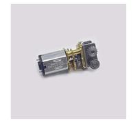 Démarreur électronique à engrenages N20, imprimante 3D, stylo, réducteur, boîte de vitesses entièrement métallique, DC 3 V, 3,7 V, 5 V, vitesse lente Motor Drivers