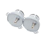 Démarreur électronique à induction soupape automatique JS49-520 DC de machine laver pliable 200 tr/min DC12 V Turbo Worm réduction Motor Starters