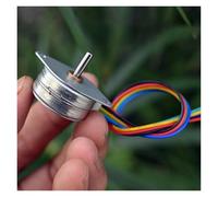 Démarreur électronique à quatre phases à cinq fils 25 mm 25 SPG0001 15 degrés Stepper électronique Moteur jouet WWECCQIJ