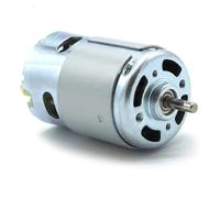Démarreur électronique à roulement à billes 895, couple haute puissance, démarreur électronique 18 V 12-24 V DC, machine de découpe, gazon pour gazon longues mauvaises herbes BJXKHFPIV