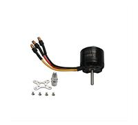 Démarreur électronique à voilure fixe Micro Toy, démarreur électronique for modèle d'avion, démarreur électronique sans balais à rotor extérieur à arbre arrière 2212, moteur de bricolage 930KV 1000KV