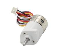 Démarreur électronique Building Power Smart Home, Démarreur électronique Smart Robot, Démarreur électronique Micro DC Stepper GM12-15BY, Démarreur électronique 15BY 2-Phase 4-Wire All-Metal Gear Répar